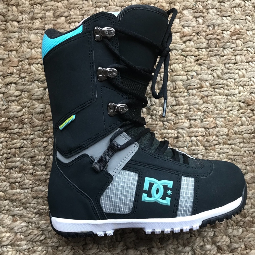 NEW Superpark Men’s DC Snowboard Boots